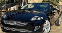 2013 Jaguar XK Touring