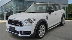 2020 MINI Countryman Cooper S ALL4