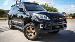 2015 Lexus LX 570 Base
