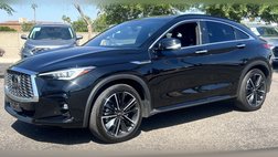 2022 Infiniti QX55 Essential