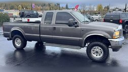 2002 Ford Super Duty F-250 XL