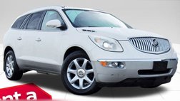 2010 Buick Enclave CXL