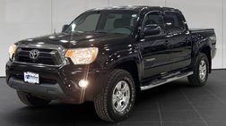 2014 Toyota Tacoma V6