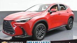 2024 Lexus NX 250 Premium