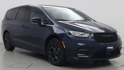 2022 Chrysler Pacifica Hybrid Touring L