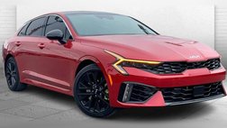 2025 Kia K5 GT