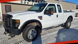 2010 Ford Super Duty F-350 XL