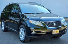 2011 Lexus RX 350 Base
