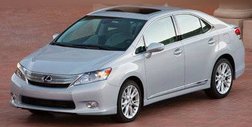 2011 Lexus HS 250h Premium