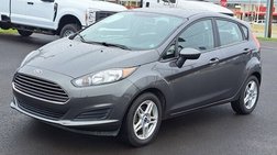 2017 Ford Fiesta SE