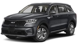 2022 Kia Sorento Hybrid S