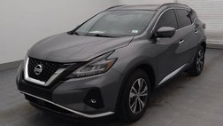 2019 Nissan Murano SV