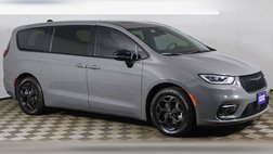 2023 Chrysler Pacifica Hybrid Limited