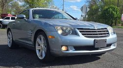 2008 Chrysler Crossfire Limited