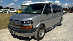 2010 Chevrolet Express LT 2500