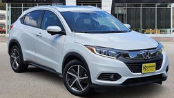 2022 Honda HR-V EX-L