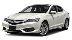 2016 Acura ILX Technology Plus Package