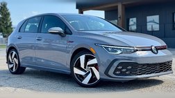 2024 Volkswagen Golf GTI S