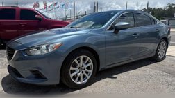2015 Mazda MAZDA6 i Sport