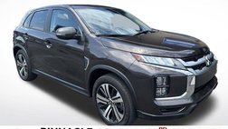 2024 Mitsubishi Outlander Sport SE