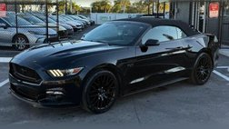 2016 Ford Mustang GT Premium