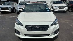 2019 Subaru Impreza Sport