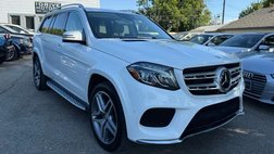 2017 Mercedes-Benz GLS GLS 550