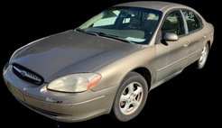 2002 Ford Taurus SES
