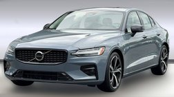 2024 Volvo S60 B5 Core Dark Theme