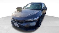 2022 Honda Civic EX
