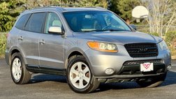 2007 Hyundai Santa Fe Limited