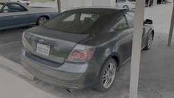 2010 Scion tC 