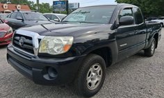 2008 Toyota Tacoma Base