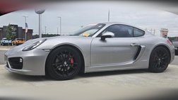 2015 Porsche Cayman S