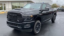 2025 Ram Ram Pickup 2500 Laramie