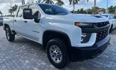2021 Chevrolet Silverado 2500HD Work Truck
