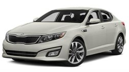 2015 Kia Optima SXL Turbo