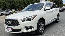 2017 Infiniti QX60 Base