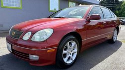 2001 Lexus GS 300 Base