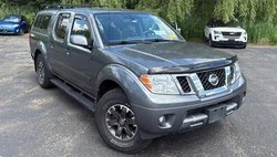 2019 Nissan Frontier PRO-4X