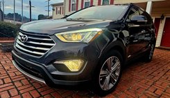 2014 Hyundai Santa Fe GLS