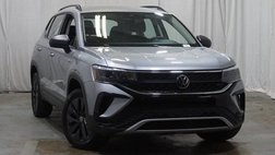 2024 Volkswagen Taos S