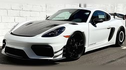 2024 Porsche 718 Cayman GT4 RS