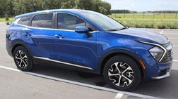 2023 Kia Sportage EX
