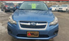 2014 Subaru Impreza 2.0i Premium