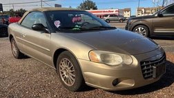 2004 Chrysler Sebring LXi