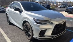 2023 Lexus RX 500h F SPORT Performance