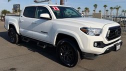 2023 Toyota Tacoma SR5 RWD