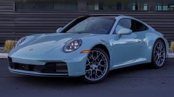 2026 Porsche 911 
