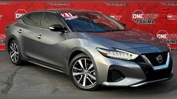 2021 Nissan Maxima 3.5 SV